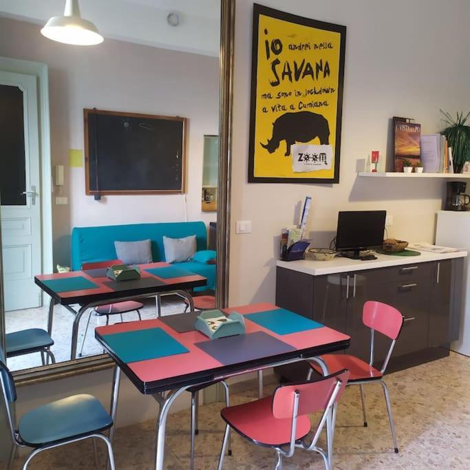 Apartment Nice-three-room With 2 Bathrooms Turin