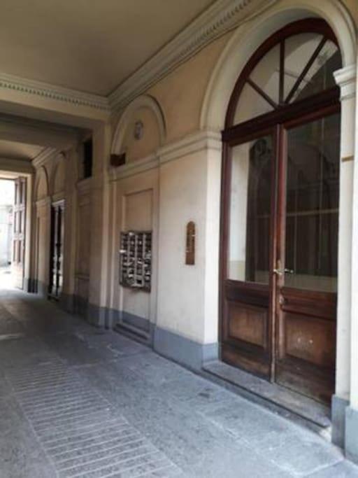 Apartment Nice-three-room With 2 Bathrooms Turin