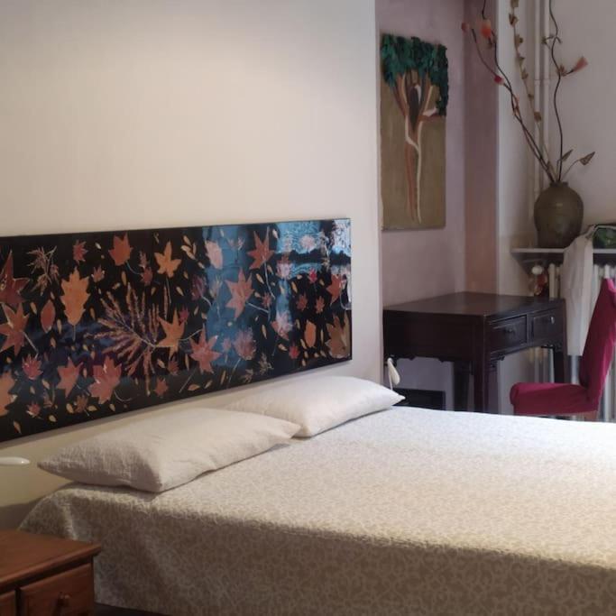 Nice-three-room With 2 Bathrooms Apartment Turin