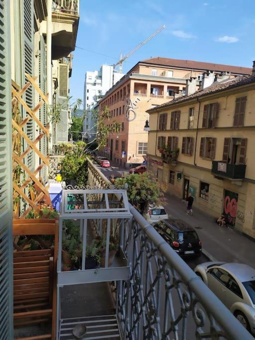 Nice-three-room With 2 Bathrooms Turin