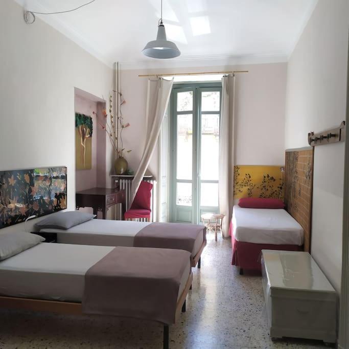 Nice-three-room With 2 Bathrooms * Turin