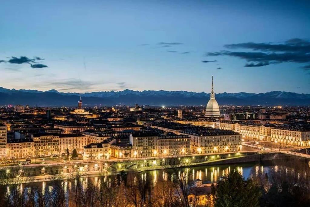 Nice-three-room With 2 Bathrooms * Turin