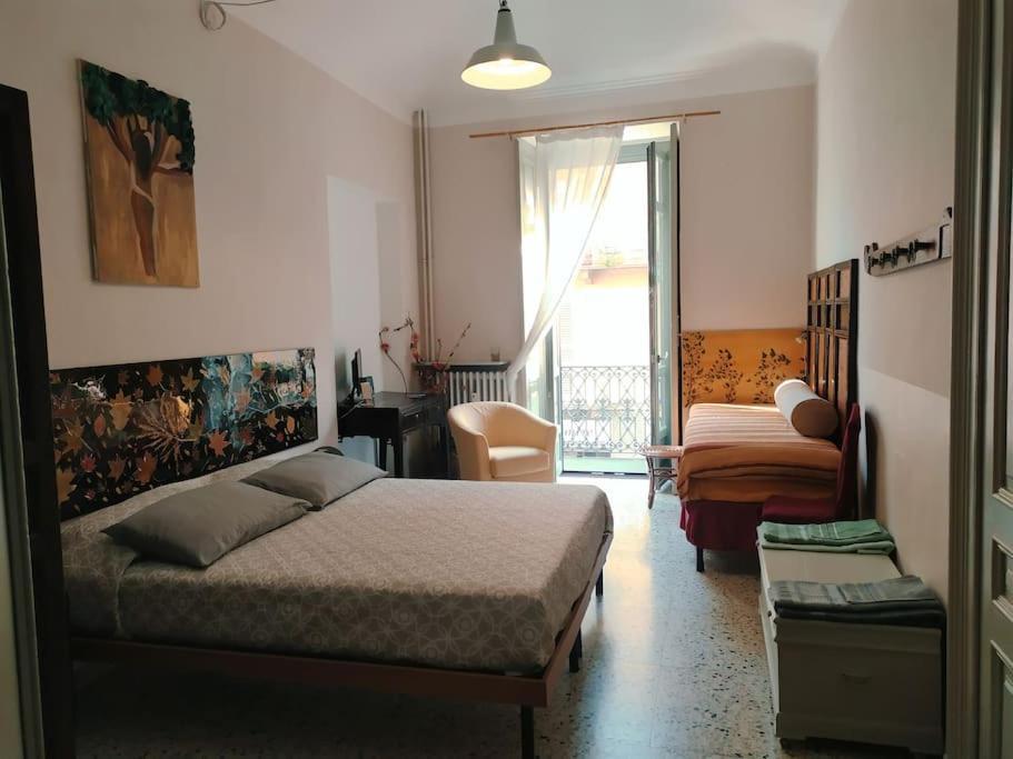Apartment Nice-three-room With 2 Bathrooms